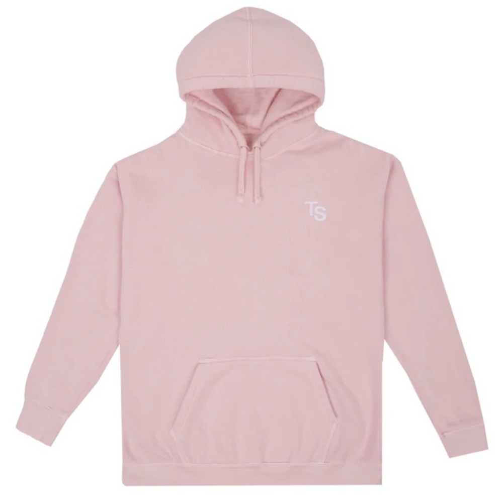 Authentic Taylor swift lover era flowers hoodie